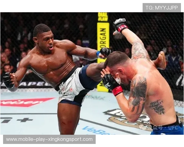 UFC裁判被打到摔倒!幕后真相曝光! UFC裁判被打到摔倒!幕后真相曝光!