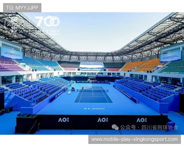 亚太区竞技氛围拉满,澳网外卡迎终极归属 亚太区竞技氛围拉满,澳网外卡迎终极归属